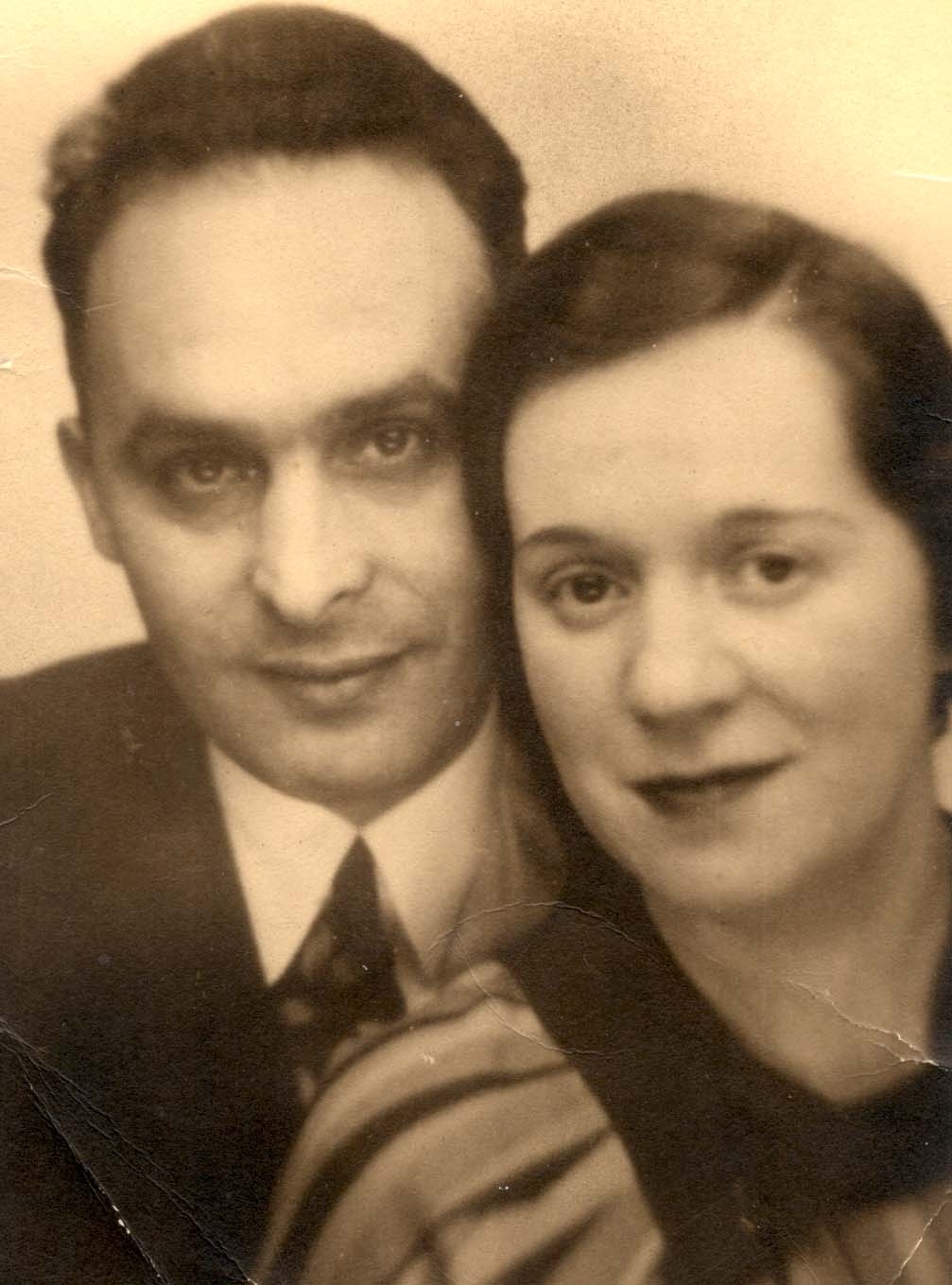 Ralph & Rebecca Aminoff