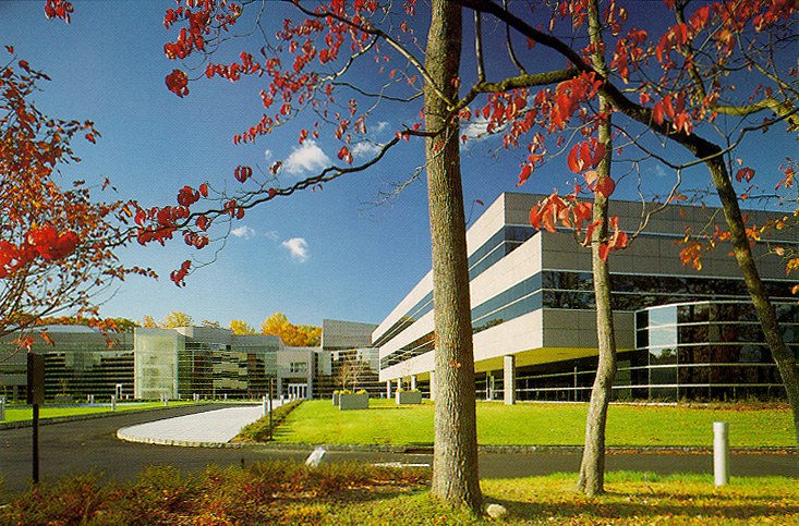 Hertz Corporation World Headquarters, Park Ridge, New Jersey.